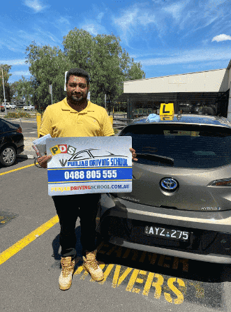 driving instructors deer park