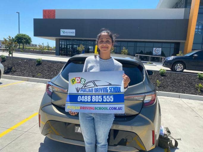 driving school Coolaroo