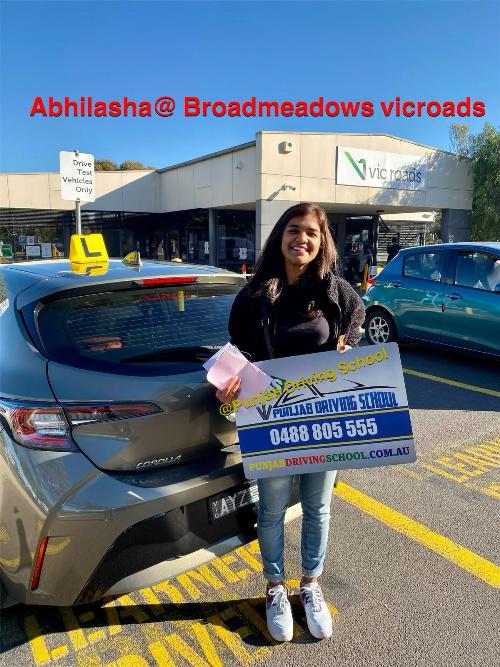 driving school Braybrook