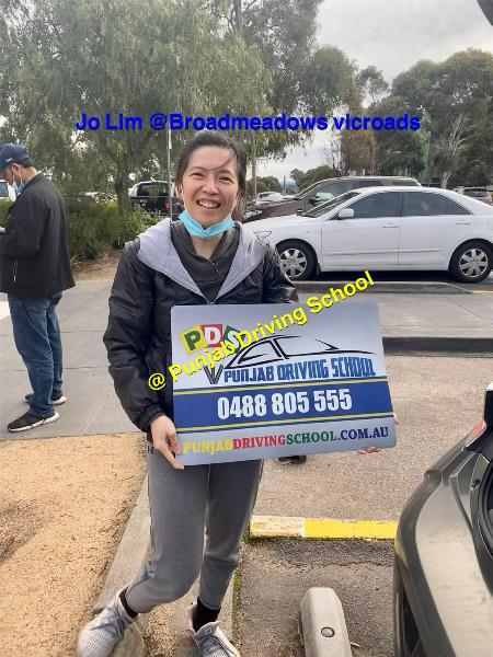 driving school Campbellfield