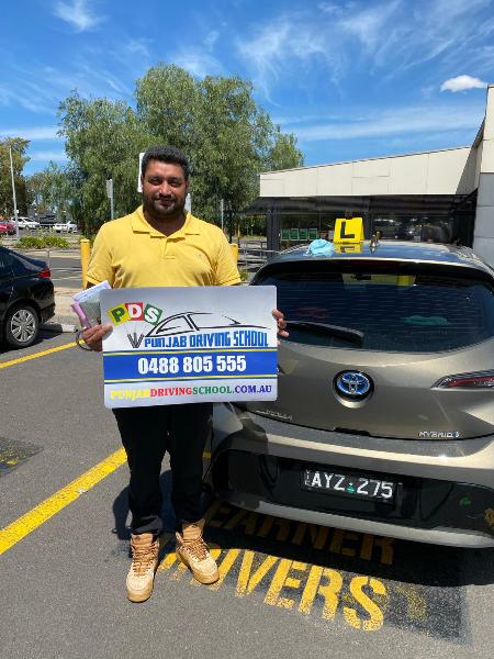 driving school Broadmeadows