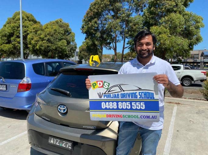 driving school Footscray