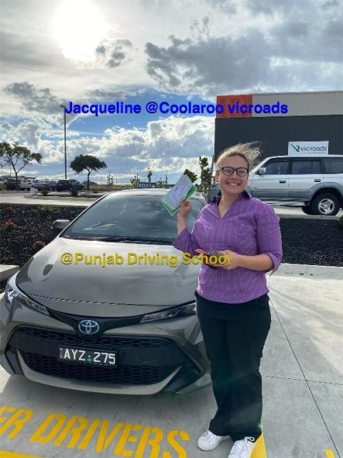 driving school Jacana