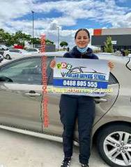 Contact Driving School Melbourne