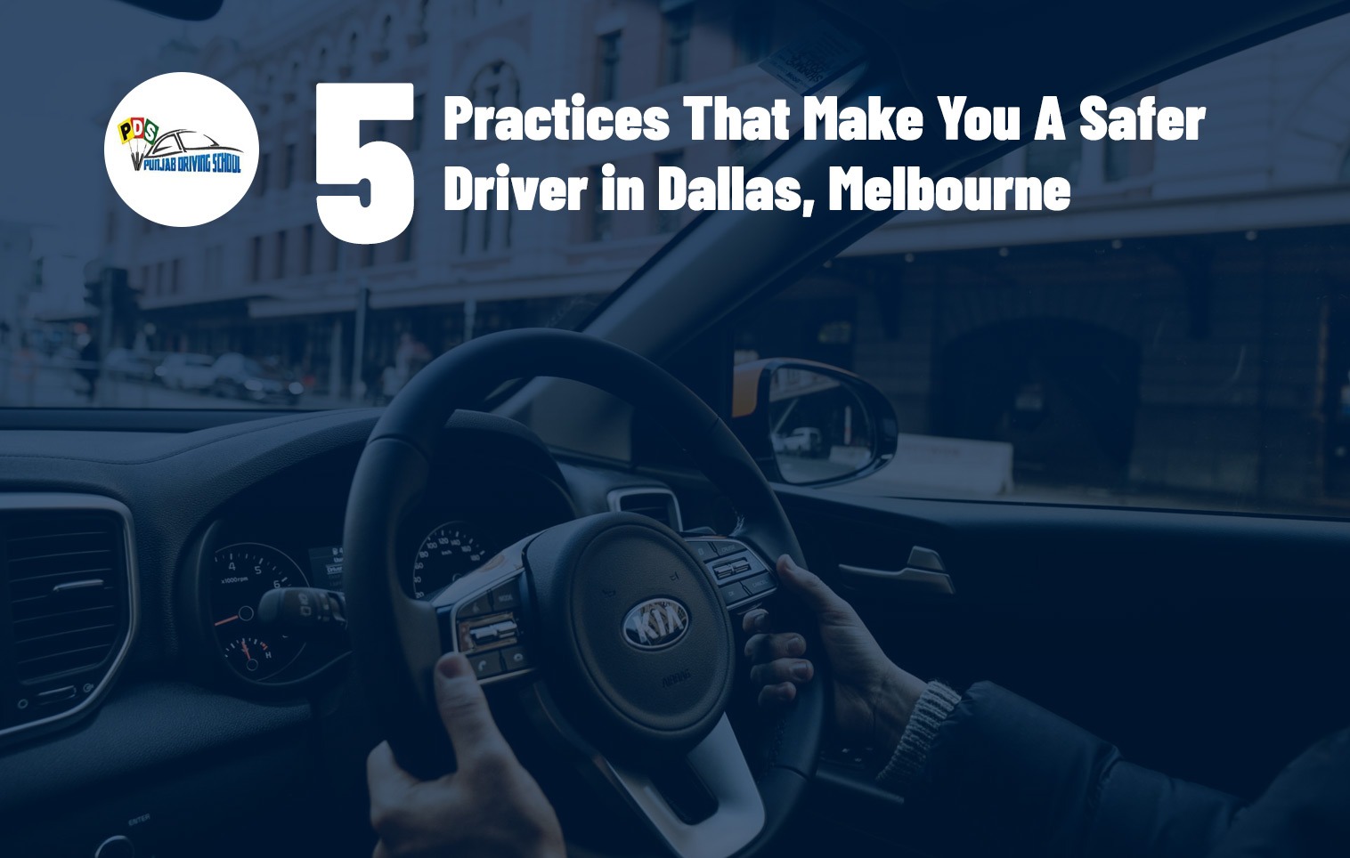 driving lessons Dallas