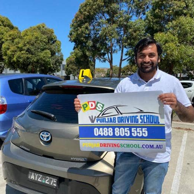 driving school Glenroy